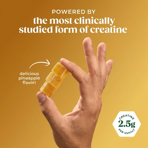 Creatine Gummies