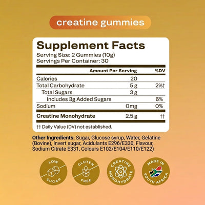 Creatine Gummies