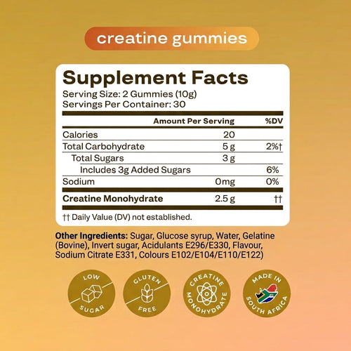 Creatine Gummies