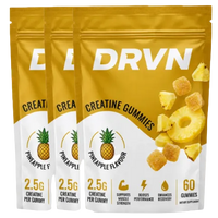 Creatine Gummies 1 Month Supply – 30 Servings