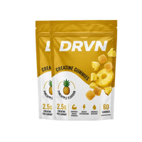Creatine Gummies 1 Month Supply – 30 Servings